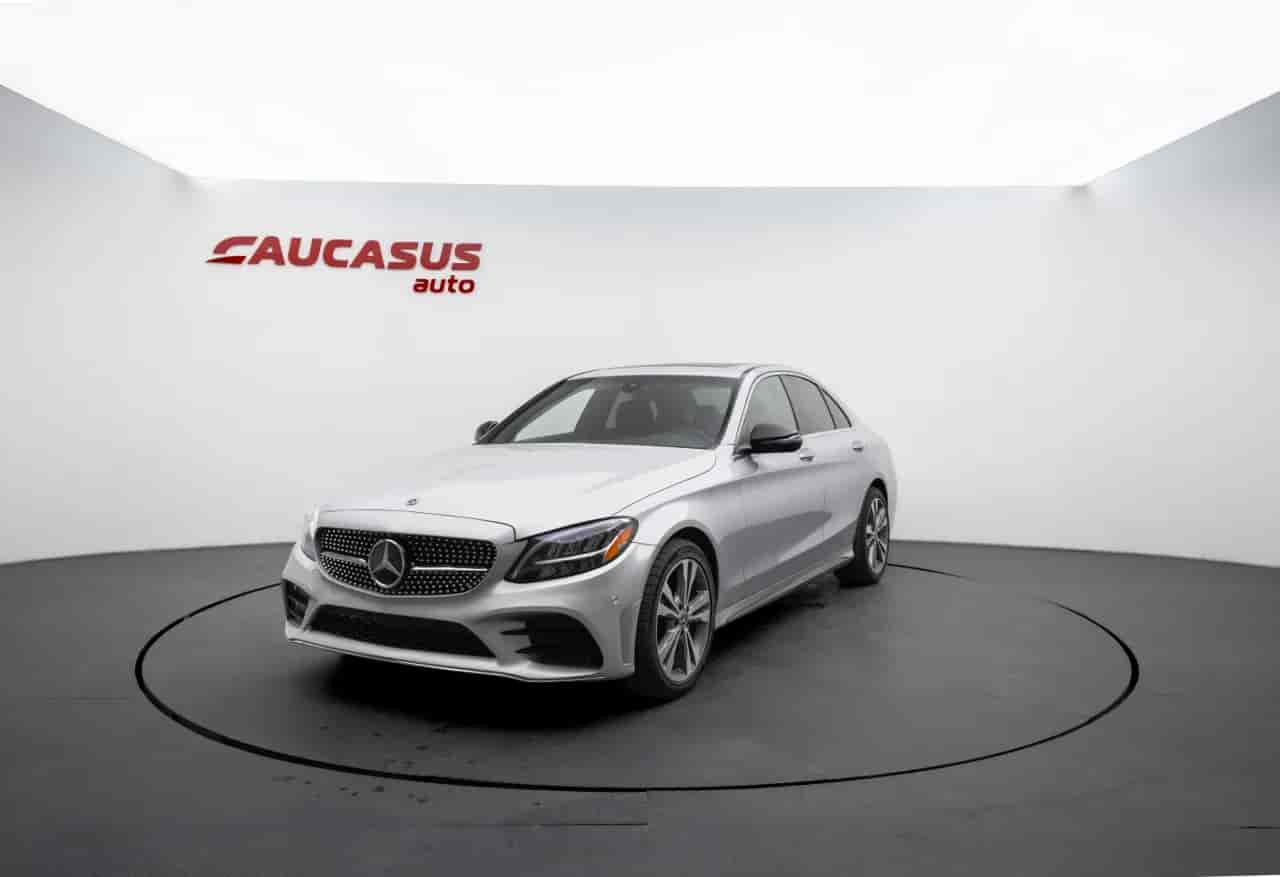 MERCEDES-BENZ C-Class - 1