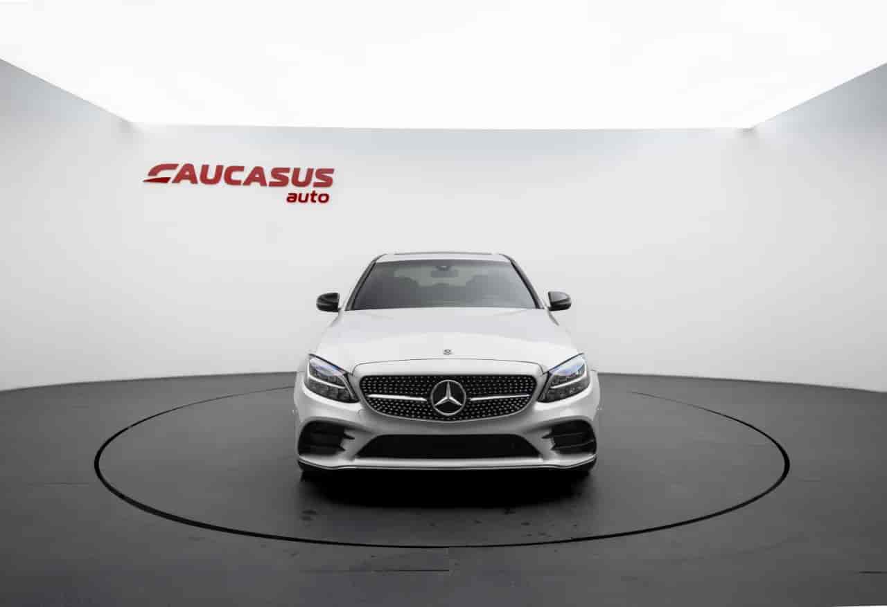 MERCEDES-BENZ C-Class - 2