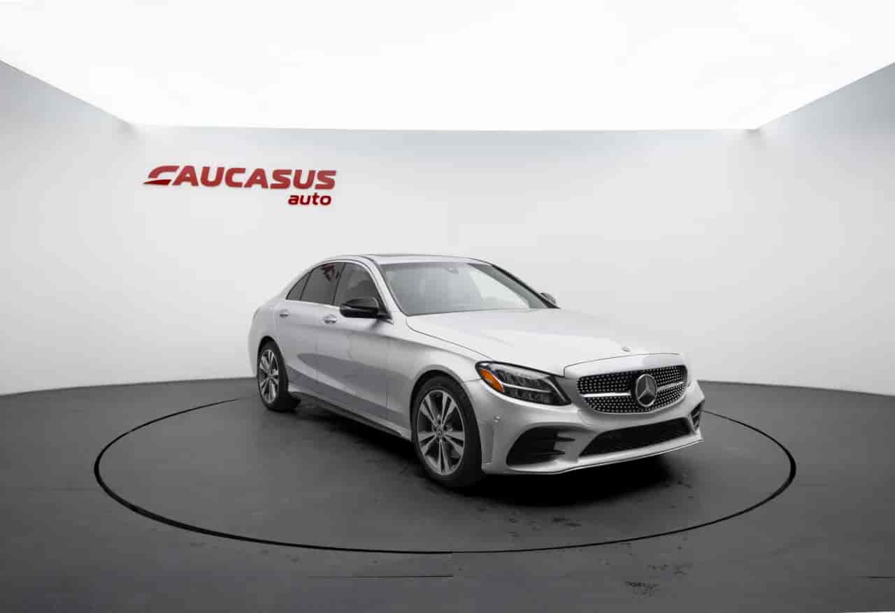 MERCEDES-BENZ C-Class - 3