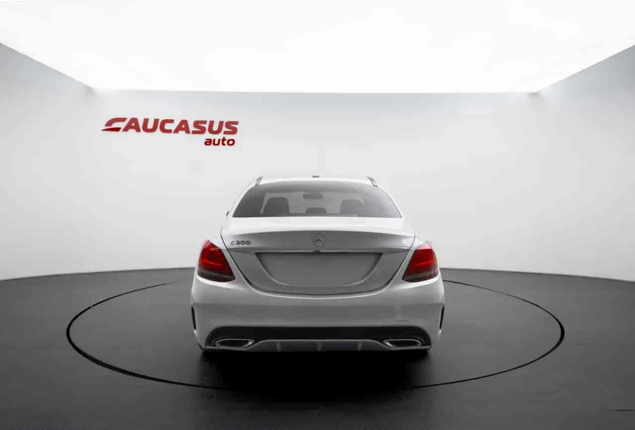 MERCEDES-BENZ C-Class - 5