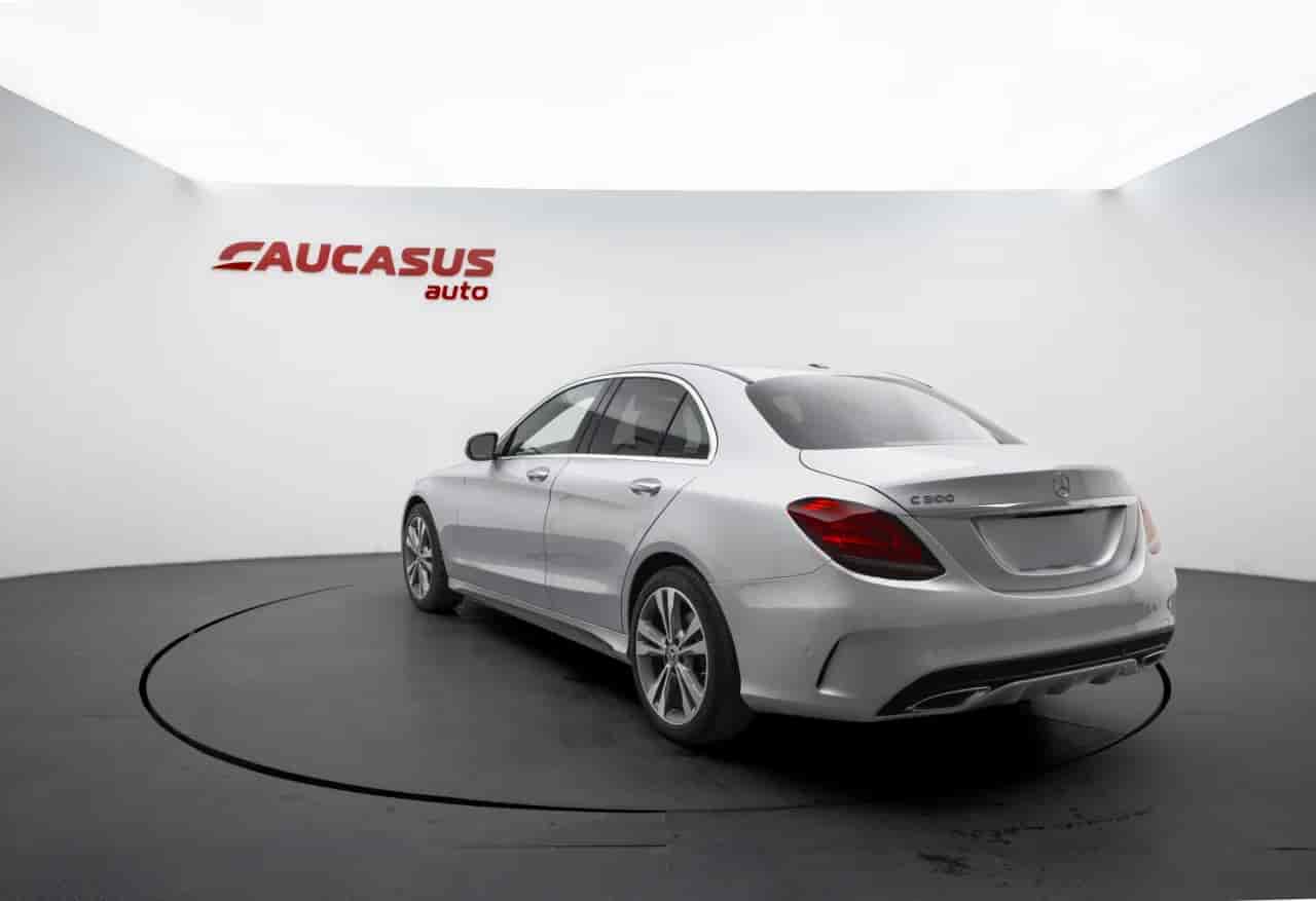 MERCEDES-BENZ C-Class - 6