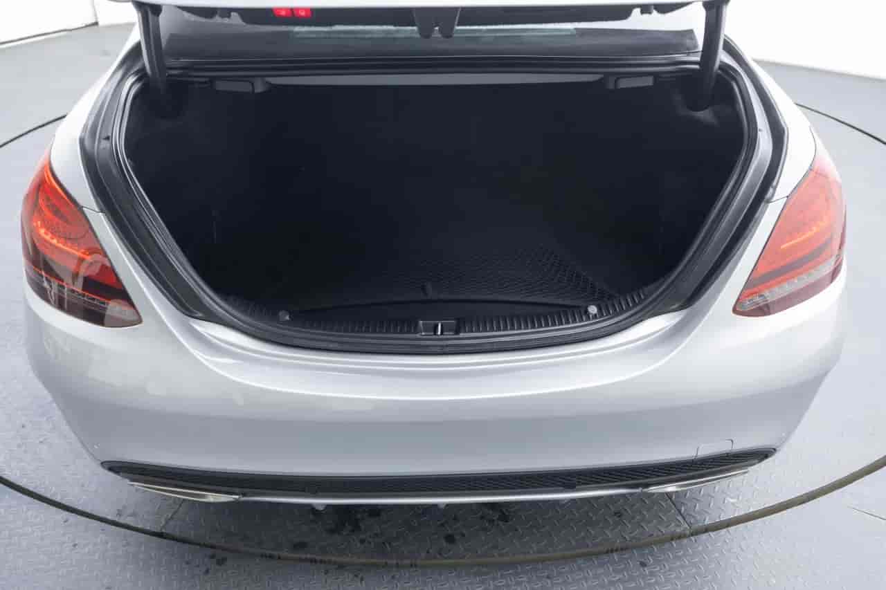 MERCEDES-BENZ C-Class - 7