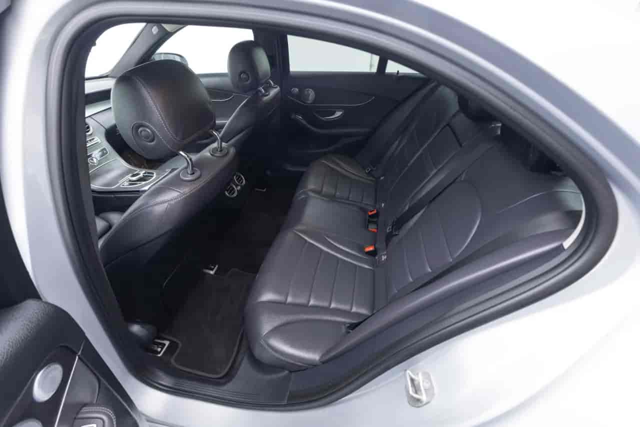 MERCEDES-BENZ C-Class - 8
