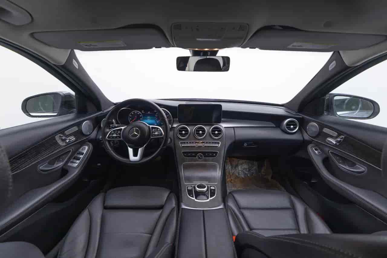 MERCEDES-BENZ C-Class - 9