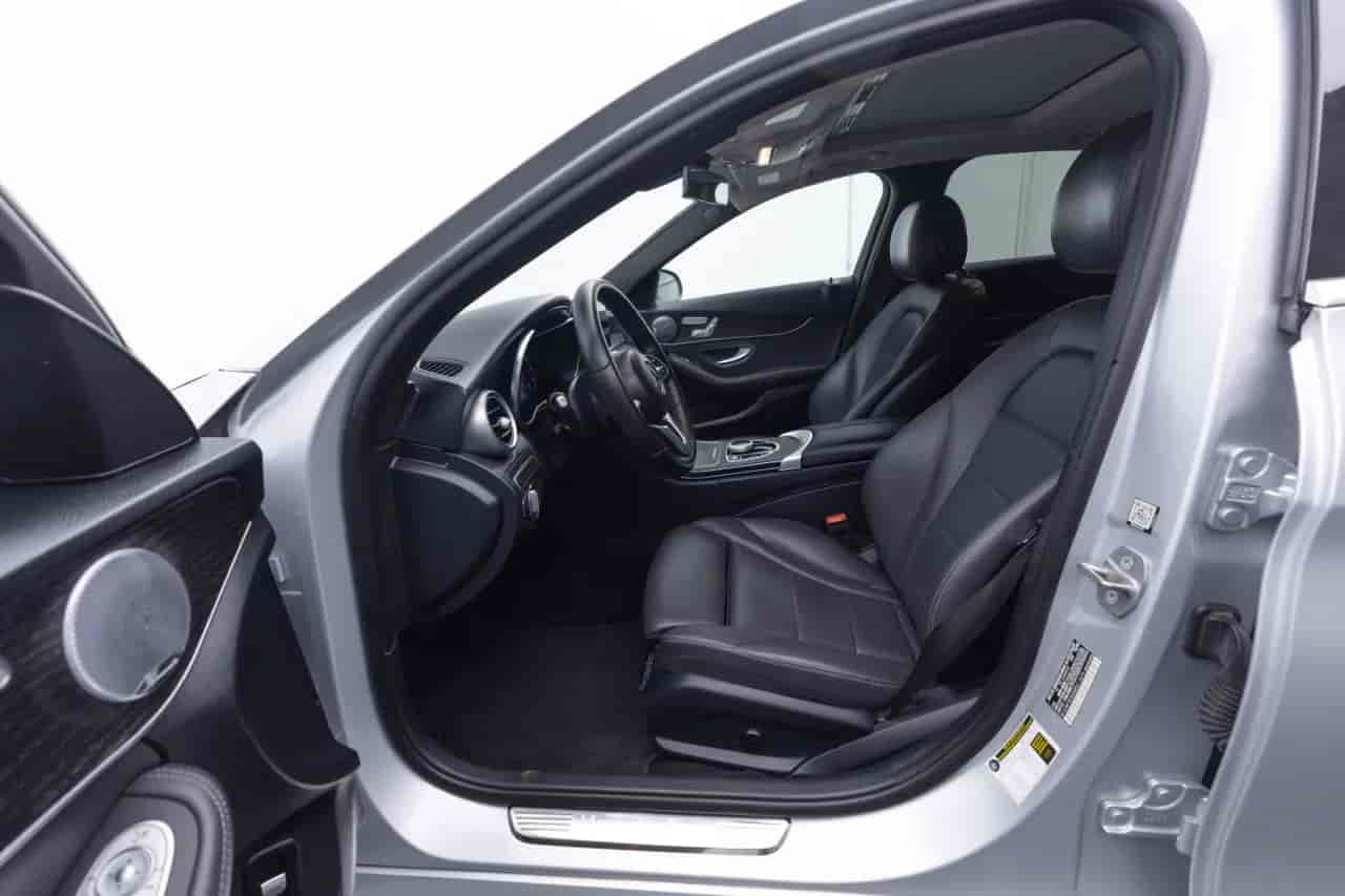 MERCEDES-BENZ C-Class - 10