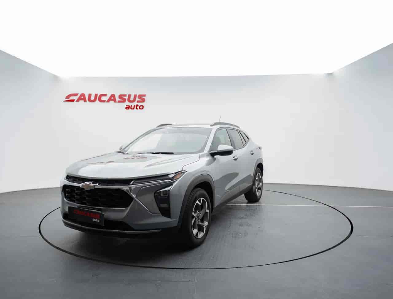 CHEVROLET Trax - 1