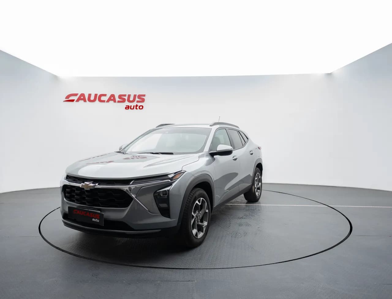 2024 CHEVROLET Trax