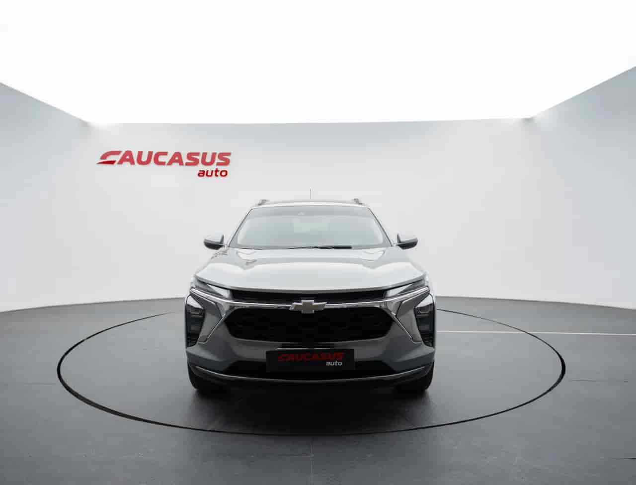 CHEVROLET Trax - 2