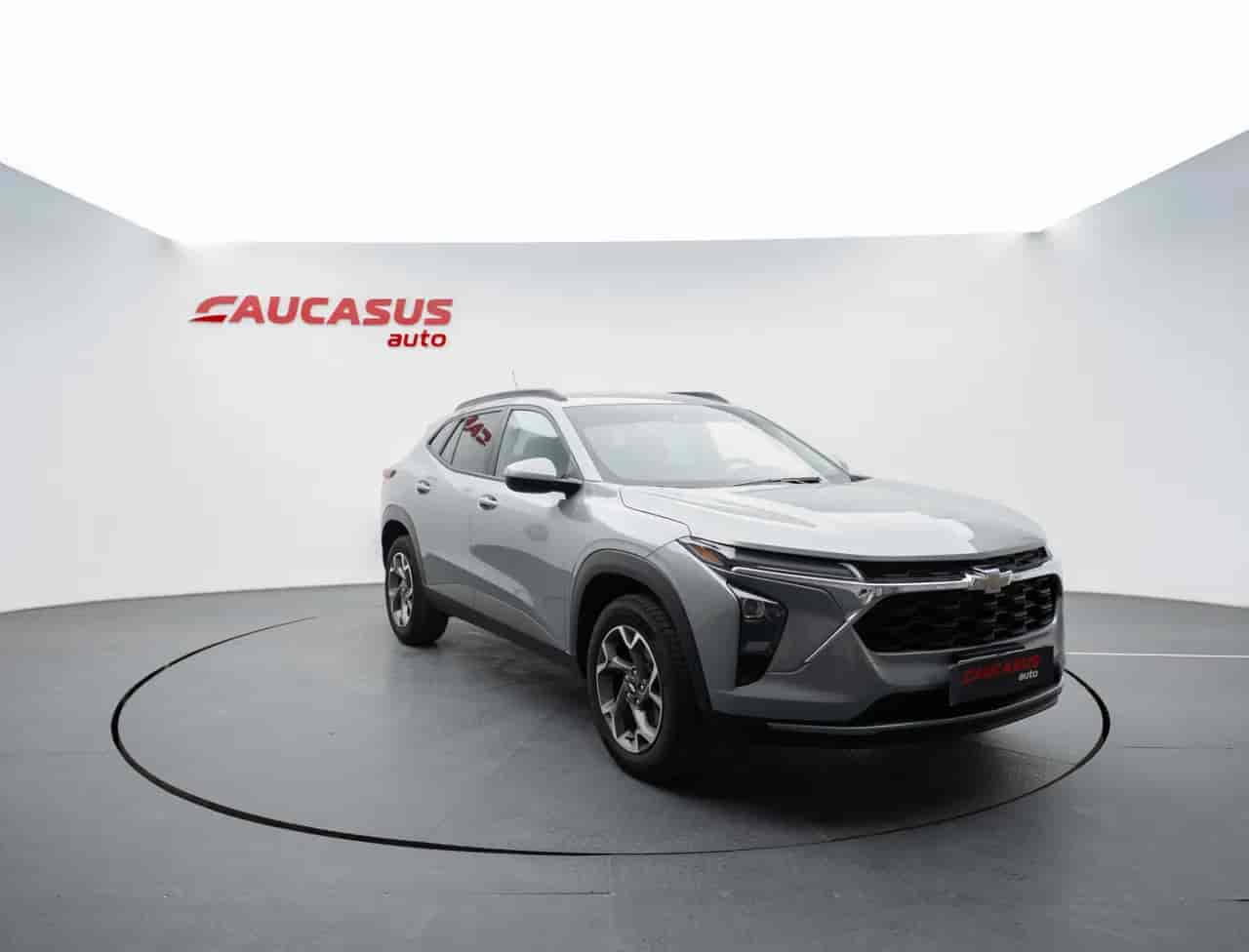 CHEVROLET Trax - 3