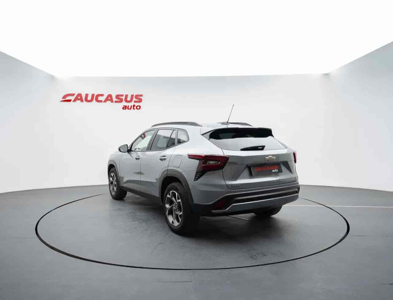 CHEVROLET Trax - 6