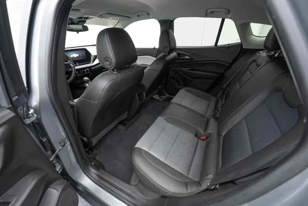CHEVROLET Trax - 8
