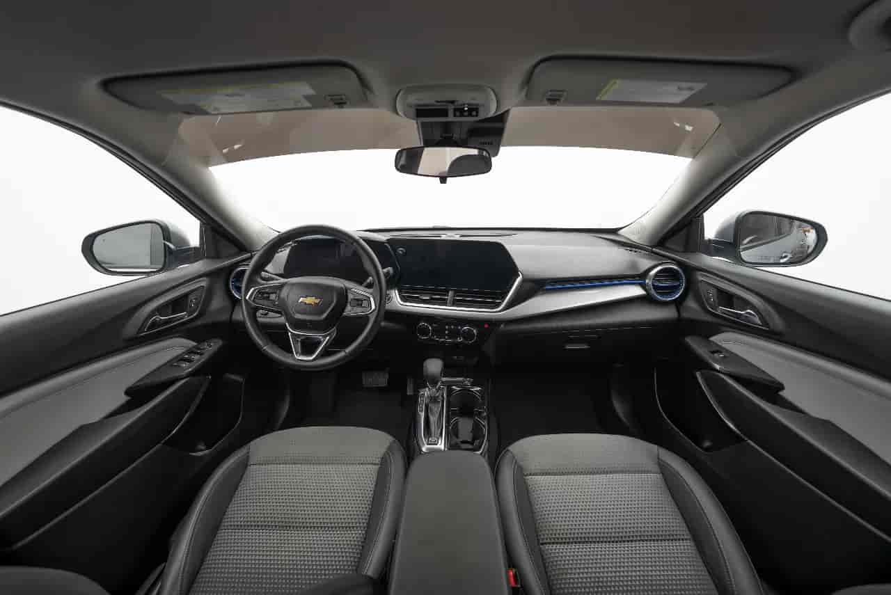 CHEVROLET Trax - 9
