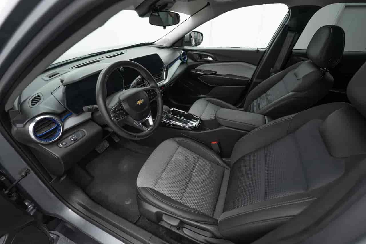 CHEVROLET Trax - 10