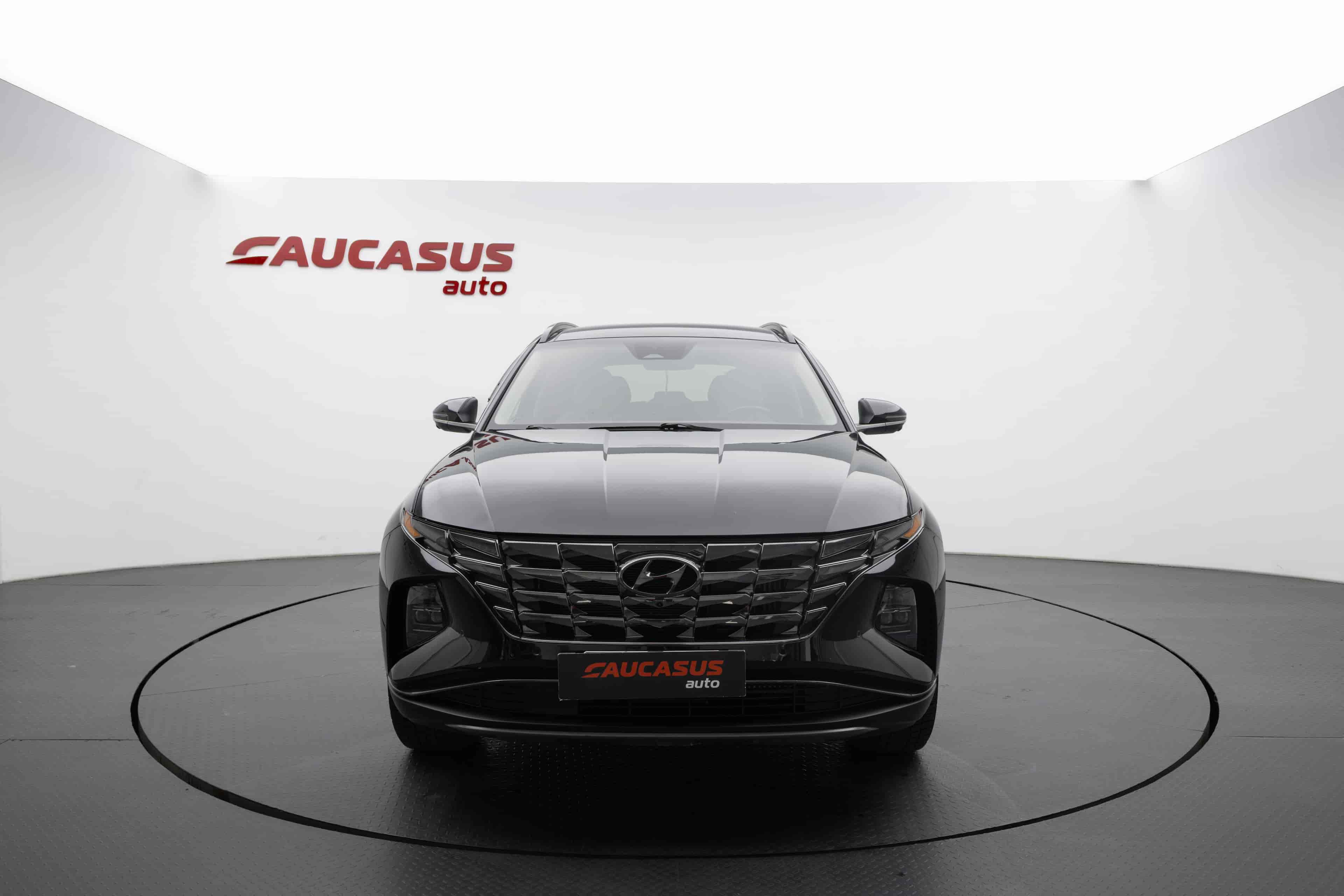 HYUNDAI Tucson - 2