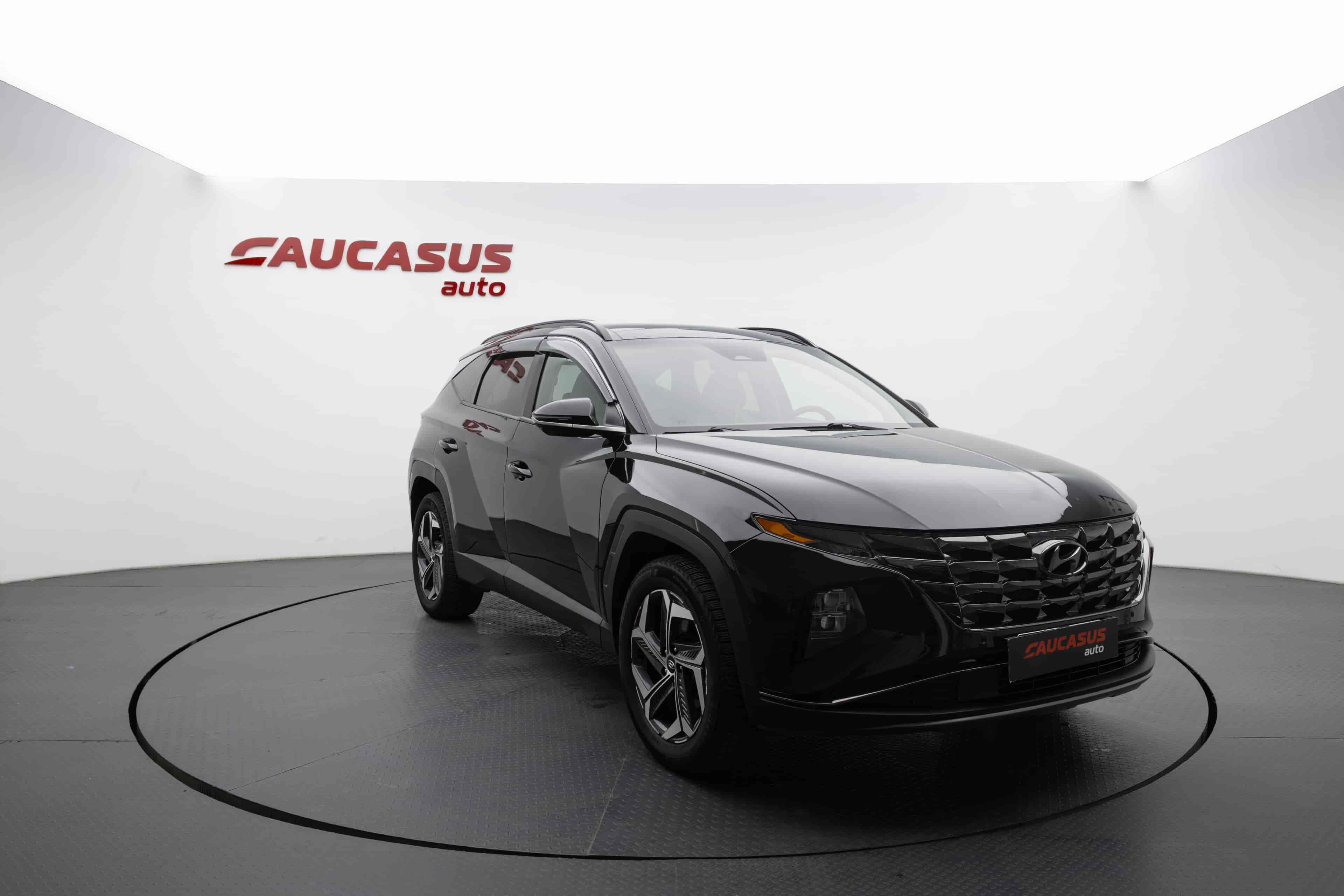 HYUNDAI Tucson - 3