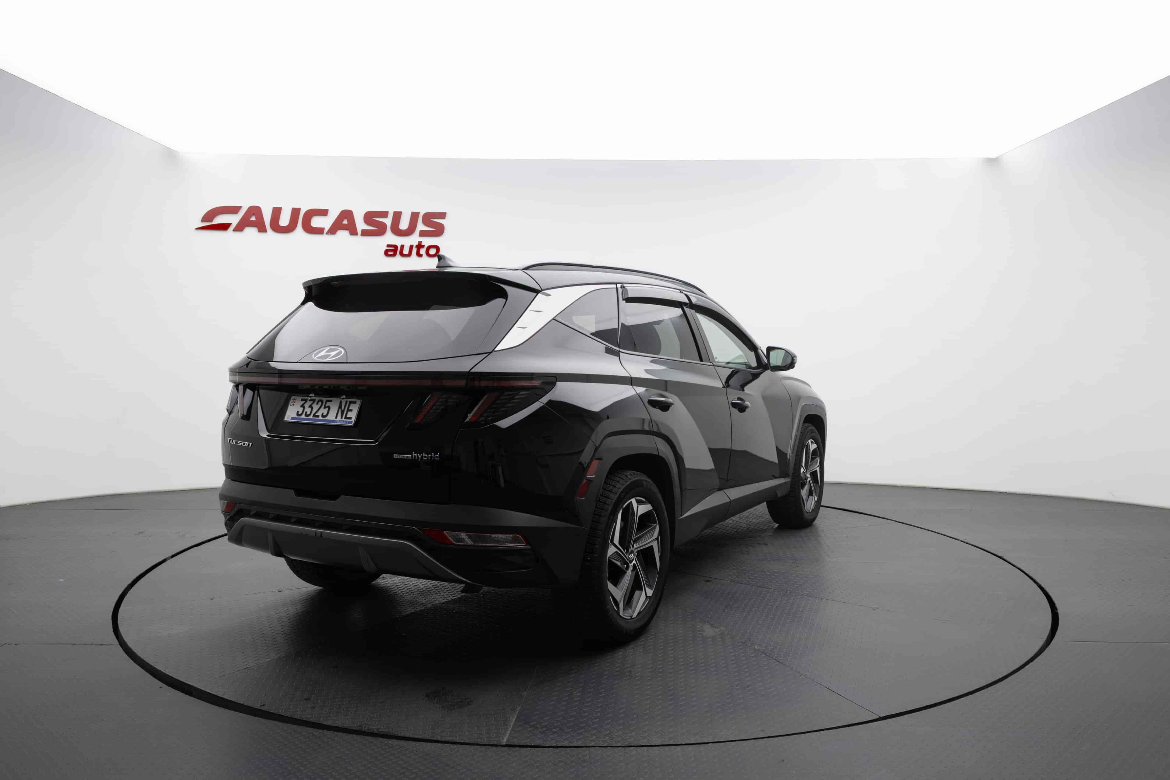 HYUNDAI Tucson - 4