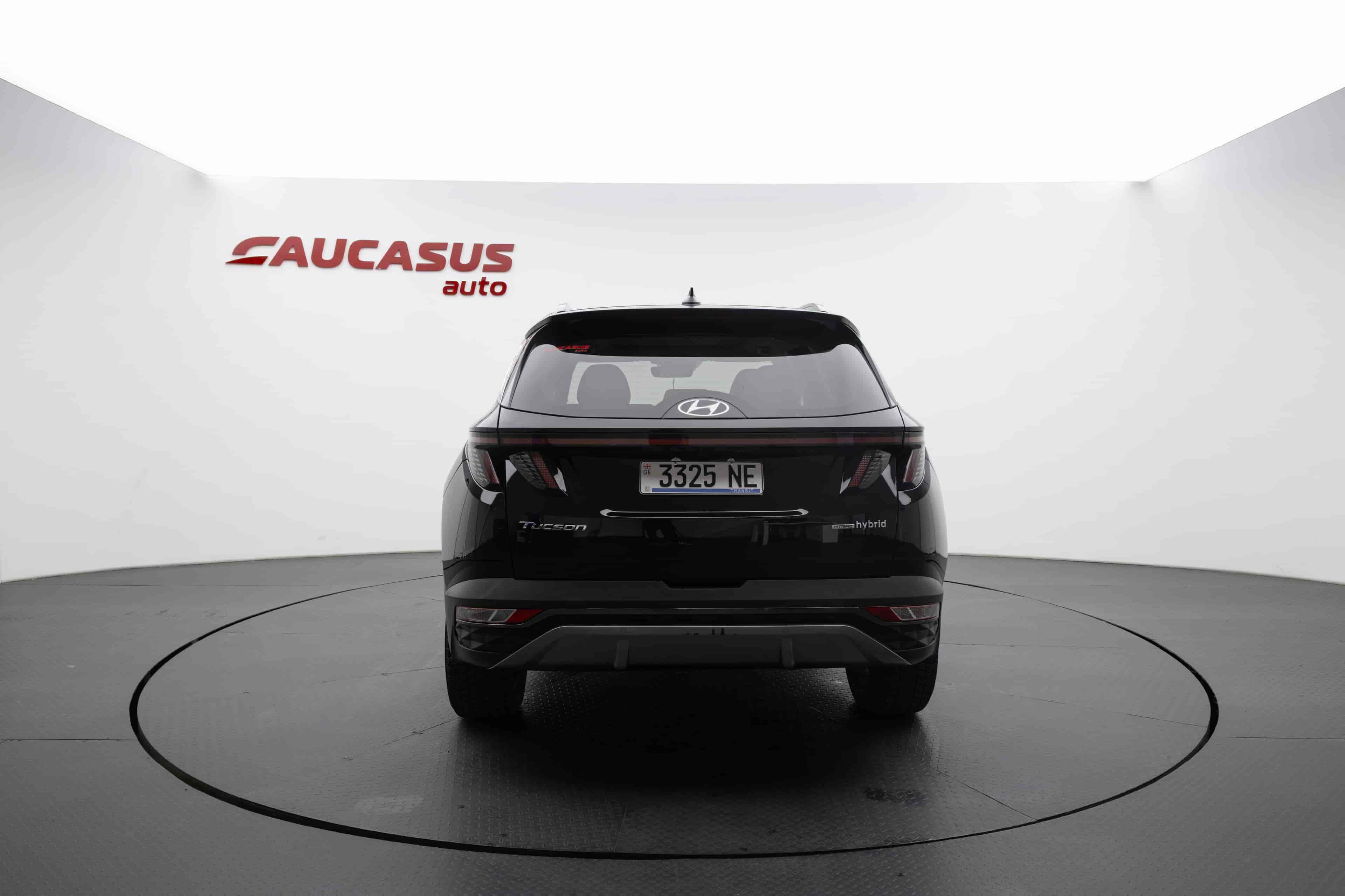HYUNDAI Tucson - 5