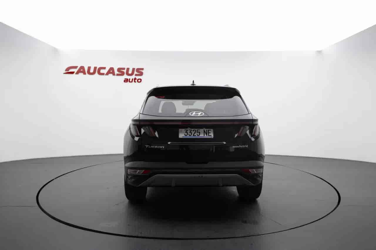 HYUNDAI Tucson - 5