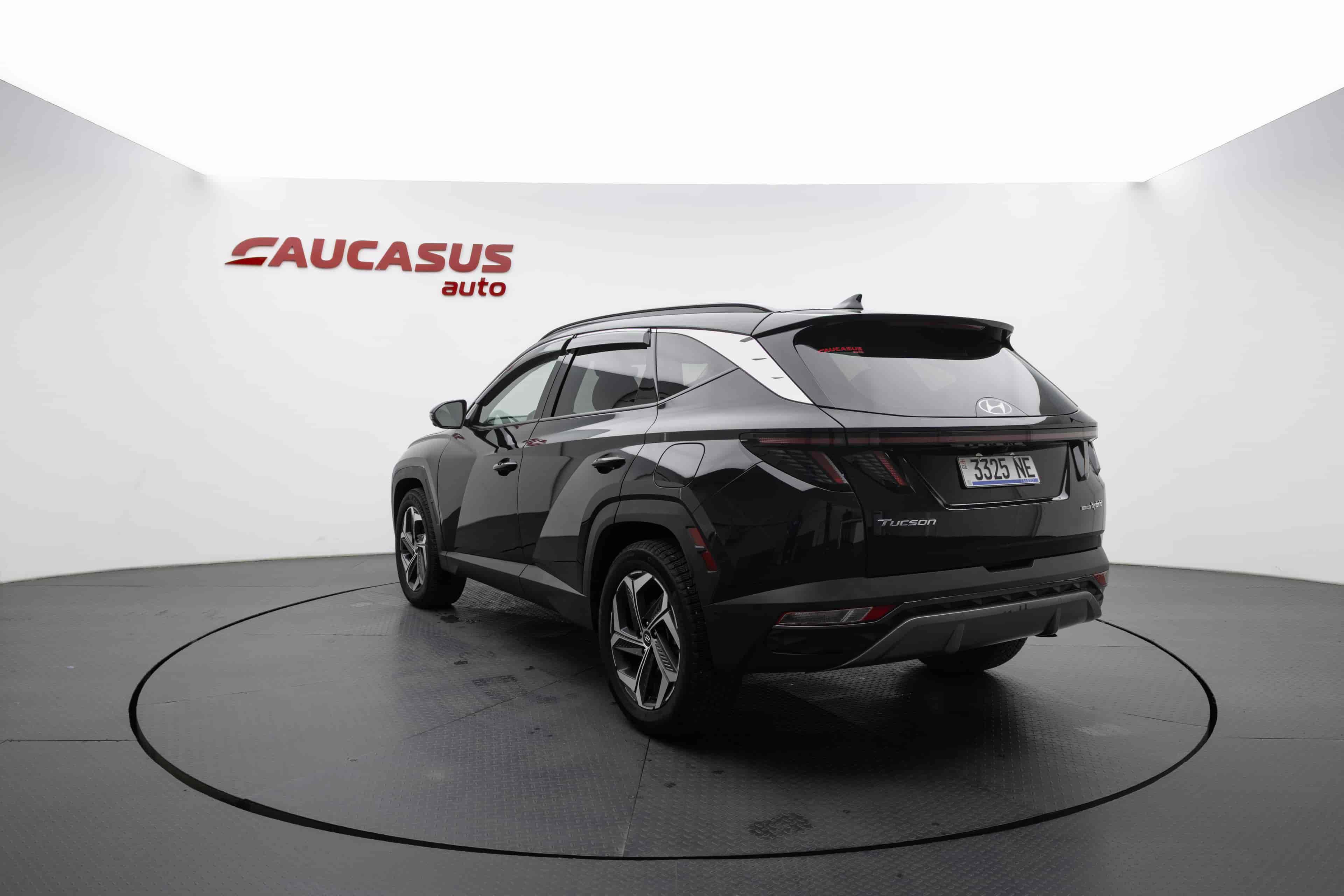 HYUNDAI Tucson - 6