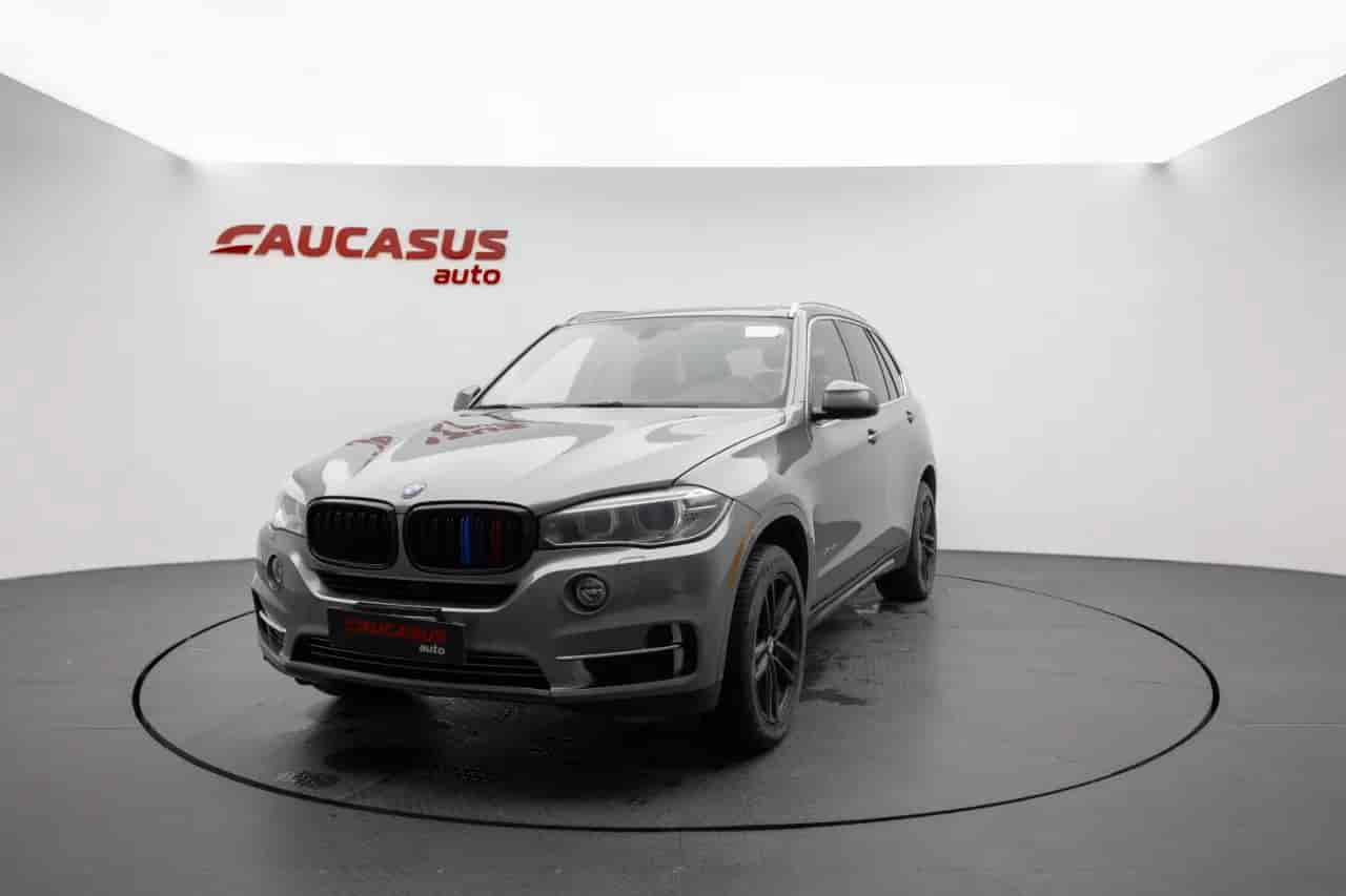 BMW X5 - 1