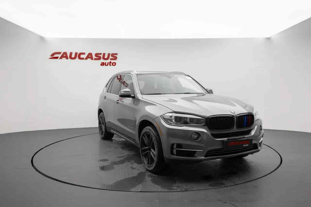 BMW X5 - 3
