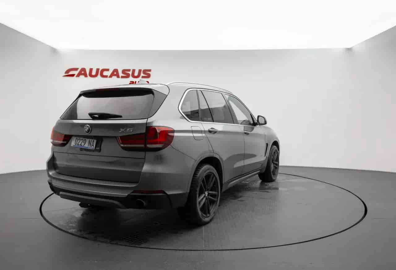 BMW X5 - 4