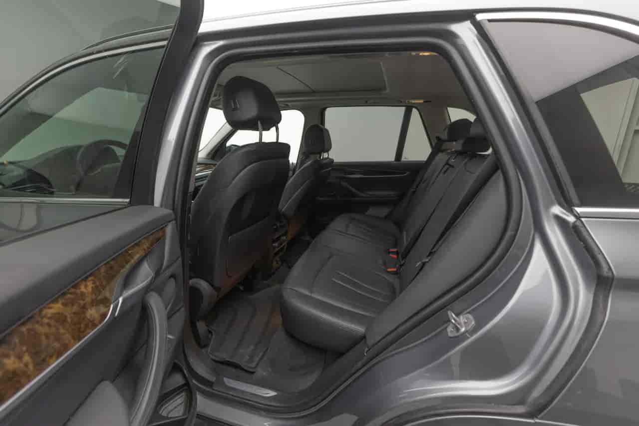 BMW X5 - 8