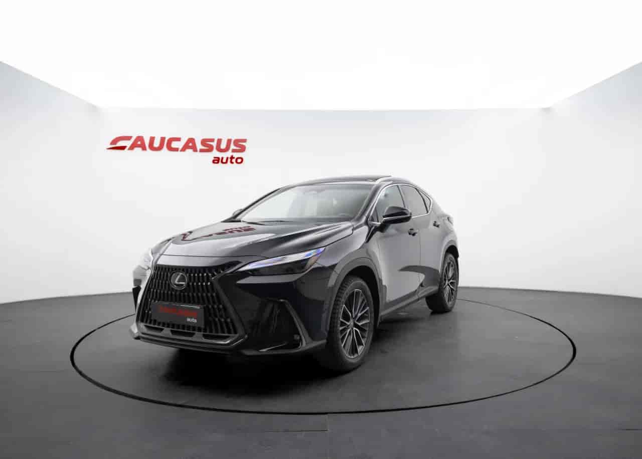 LEXUS NX - 1