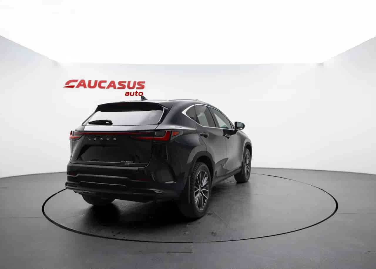 LEXUS NX - 5