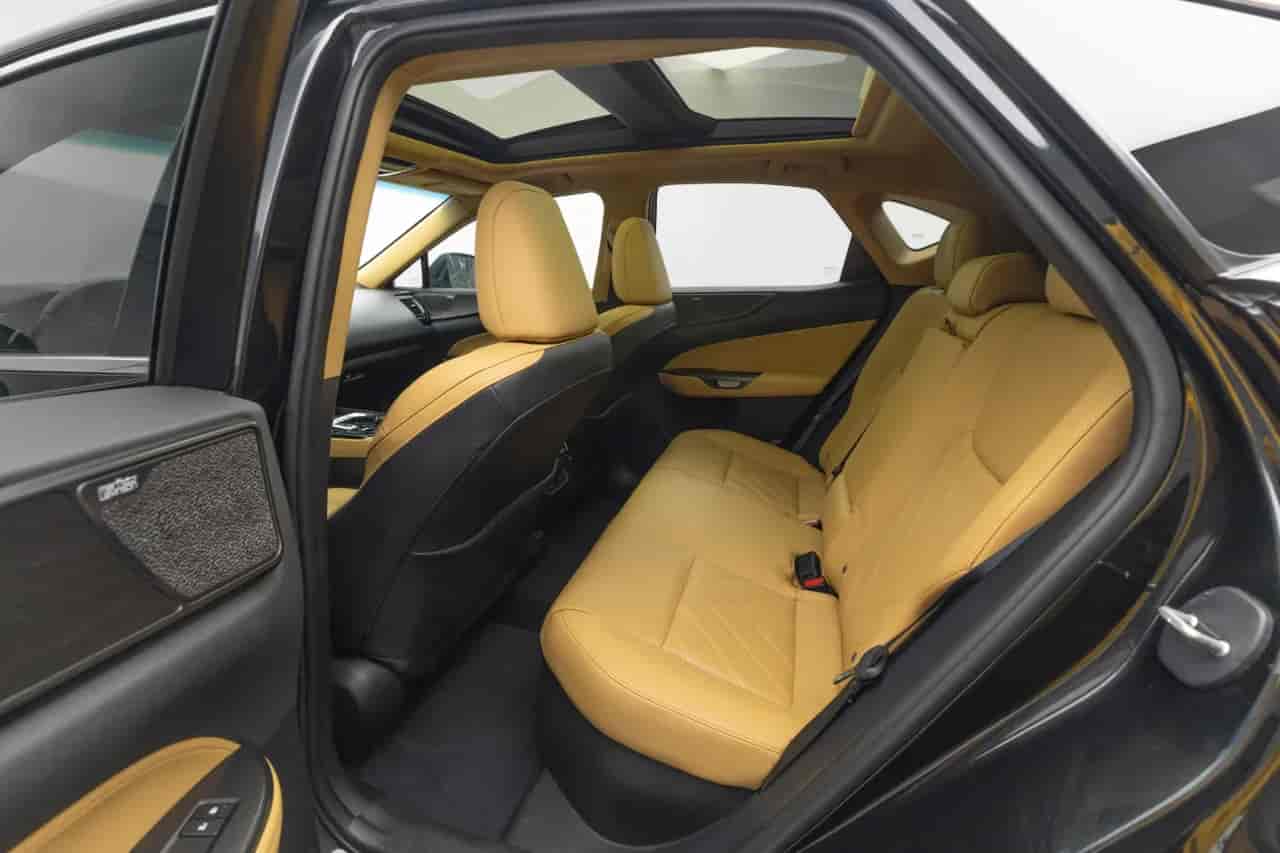 LEXUS NX - 9