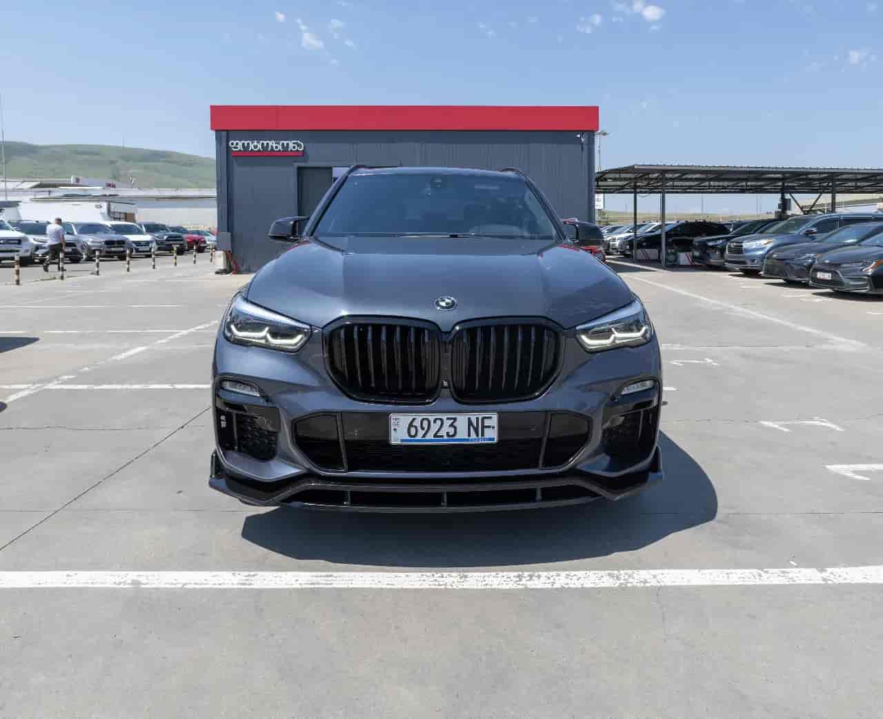 BMW X5 - 2