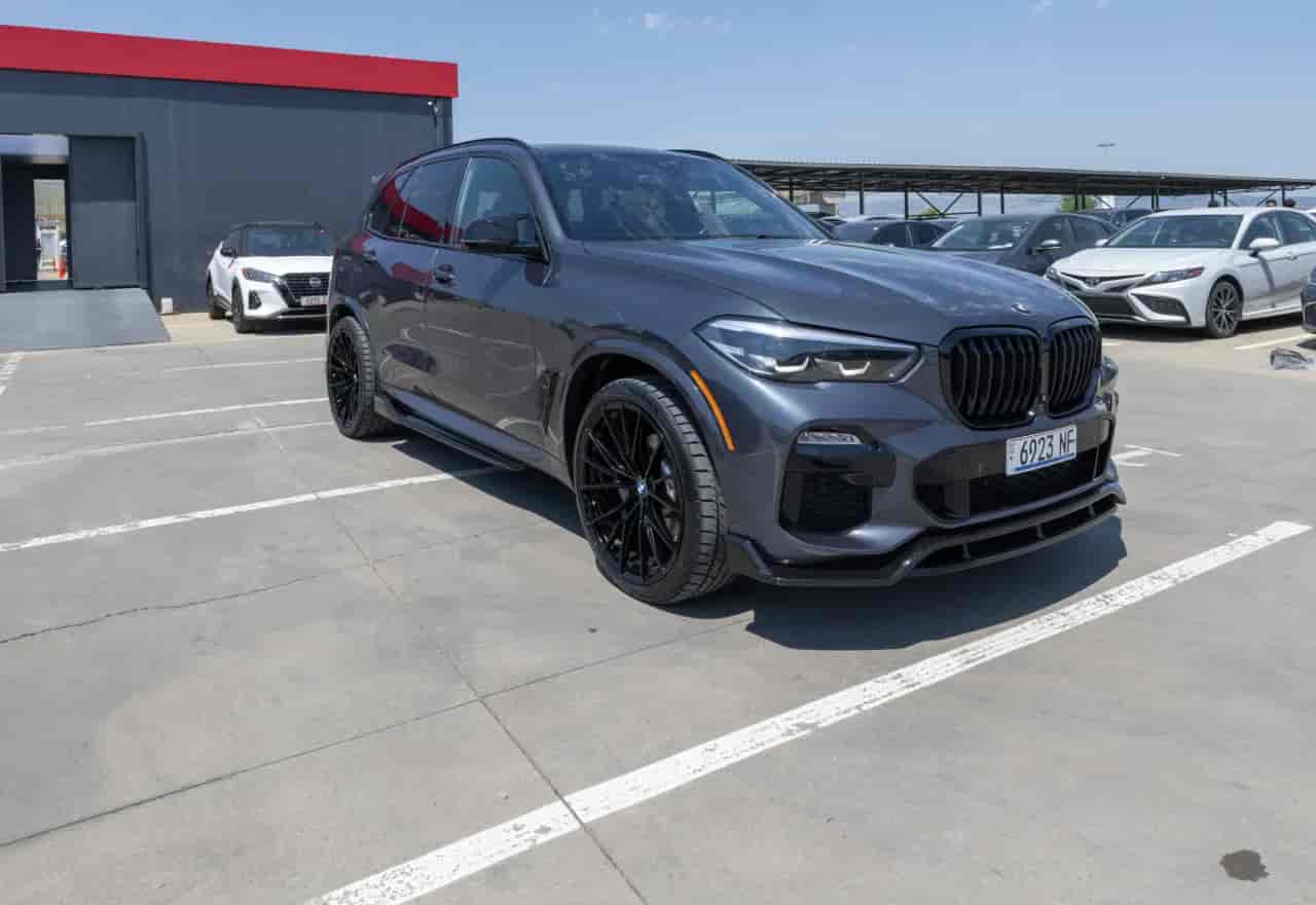 BMW X5 - 3