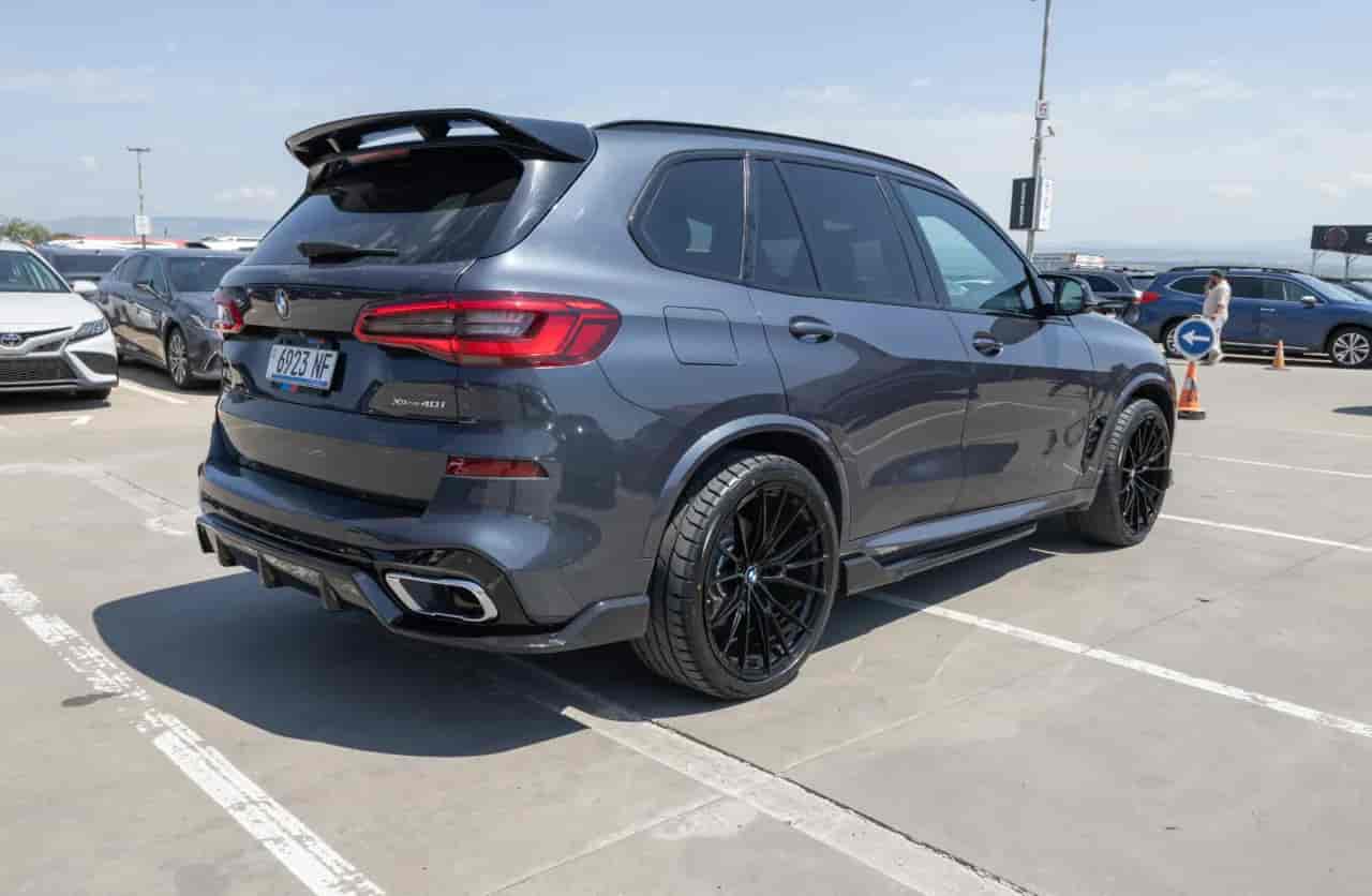BMW X5 - 4
