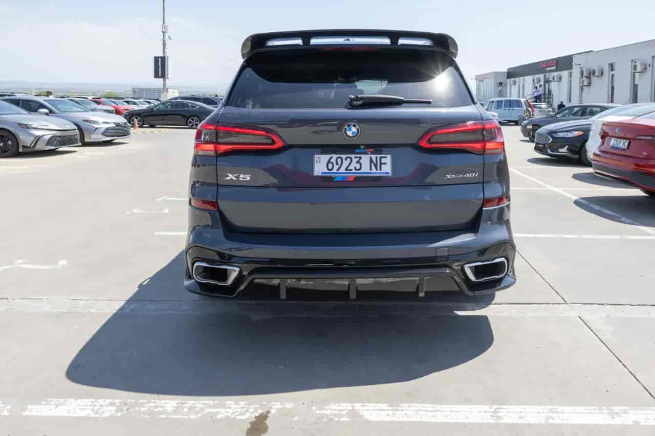 BMW X5 - 5