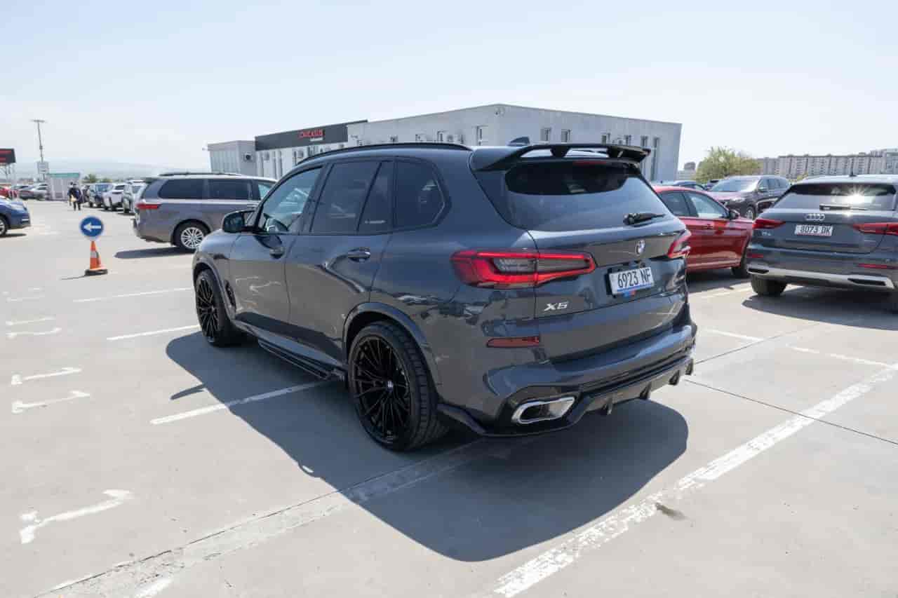 BMW X5 - 6