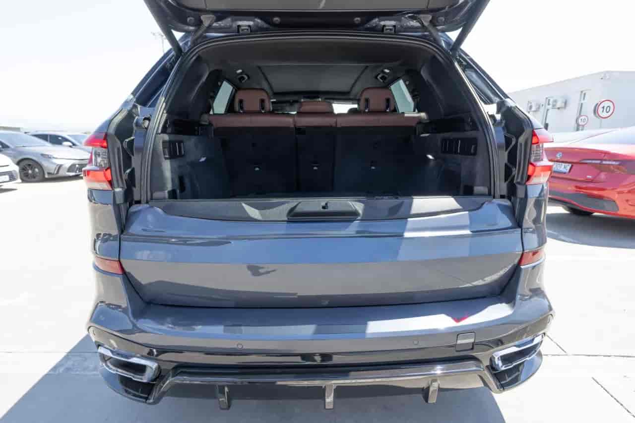 BMW X5 - 7