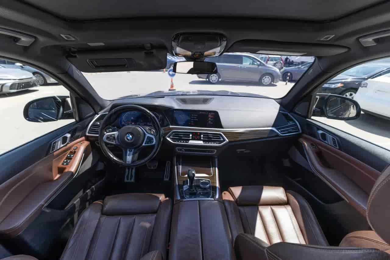 BMW X5 - 9