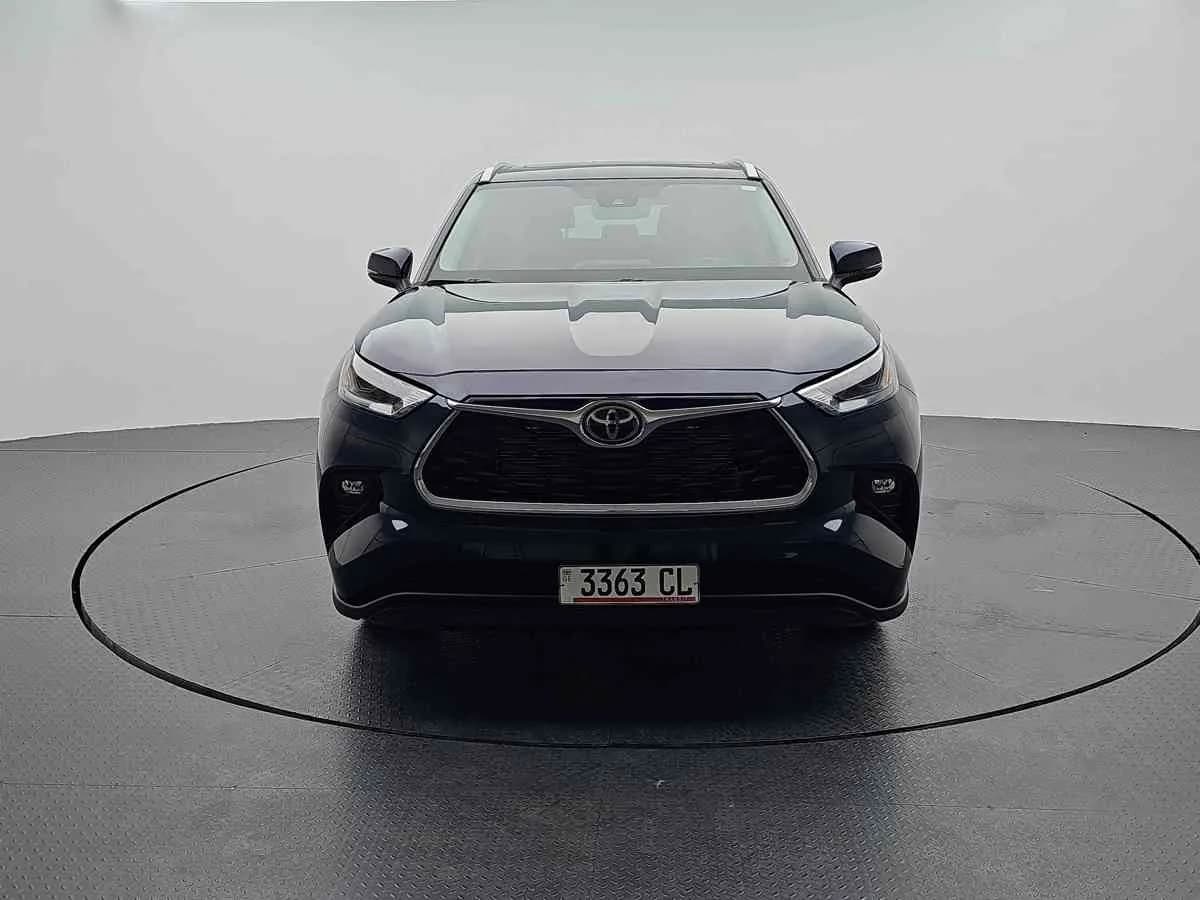 TOYOTA Highlander - 2