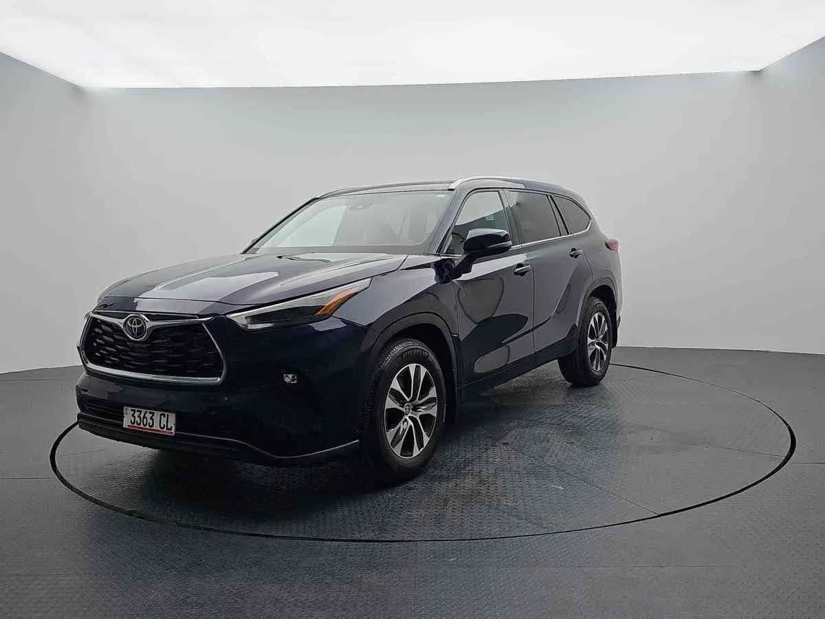 TOYOTA Highlander - 3