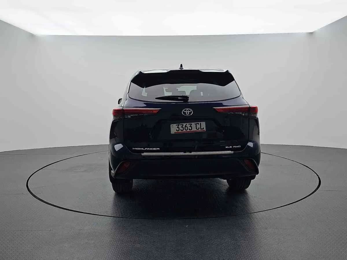 TOYOTA Highlander - 5