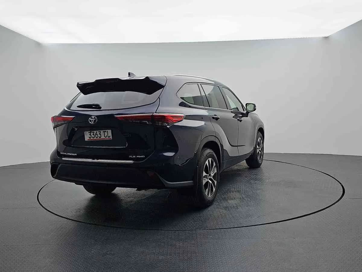 TOYOTA Highlander - 6