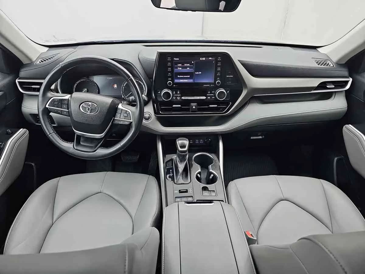 TOYOTA Highlander - 8