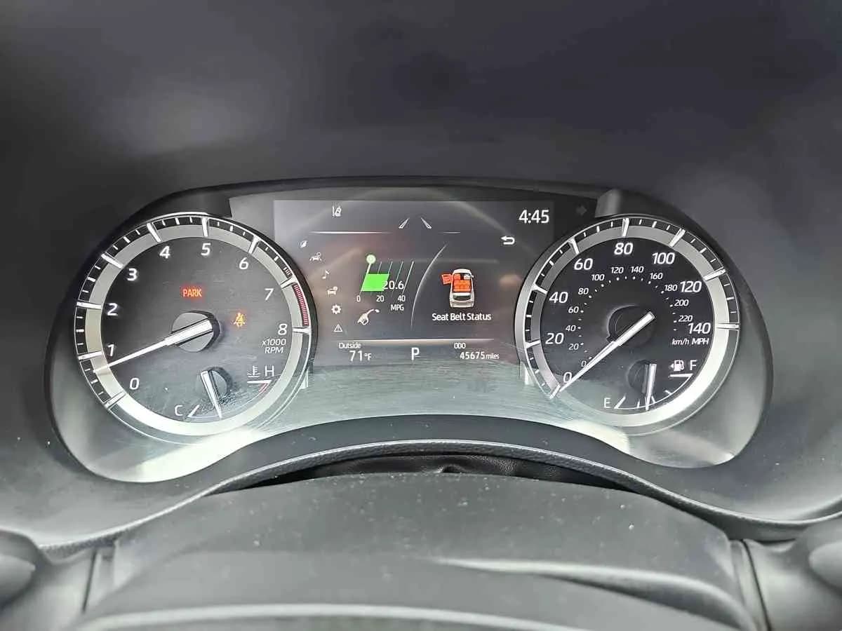 TOYOTA Highlander - 10