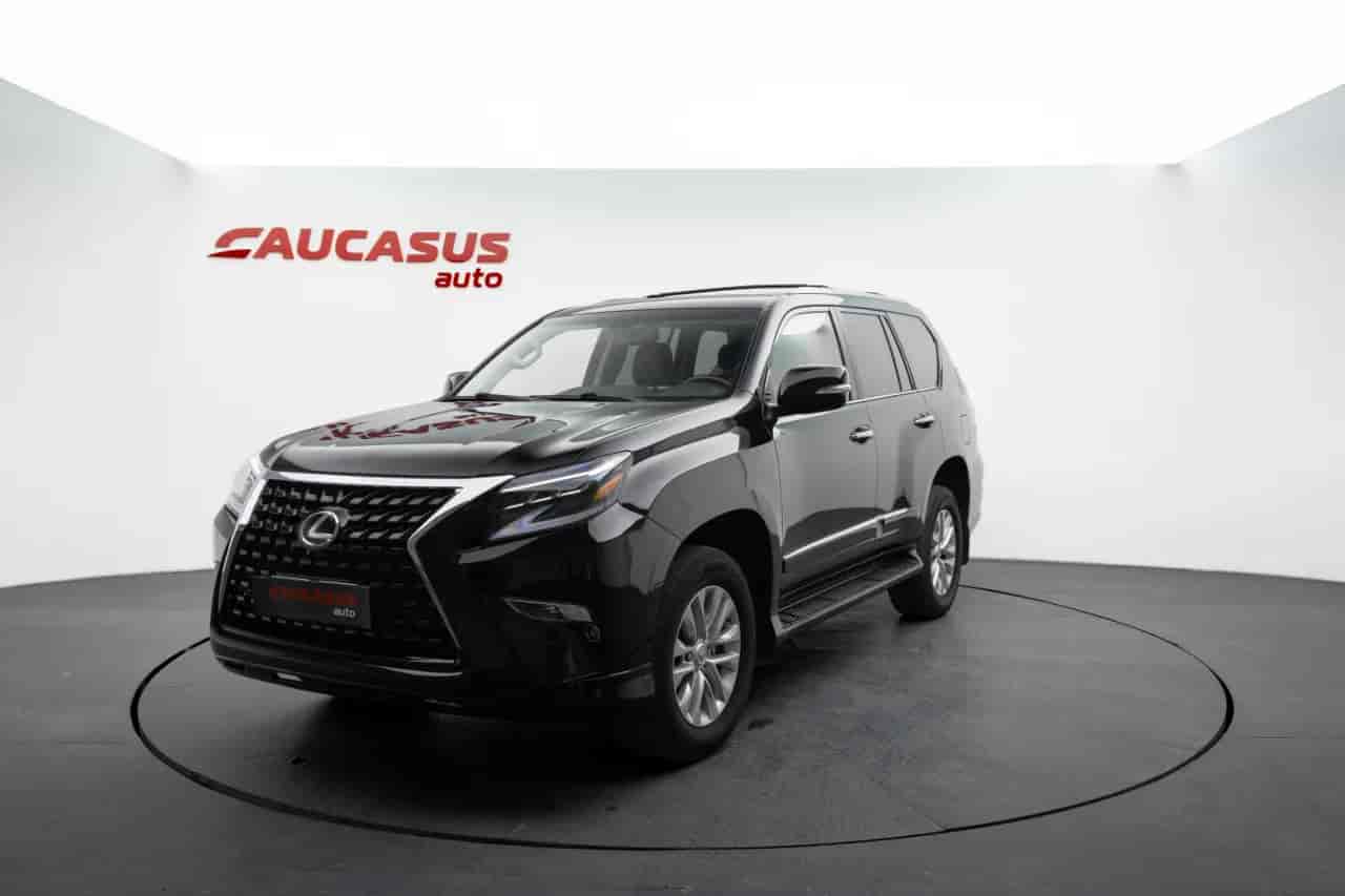 LEXUS GX 460 - 1