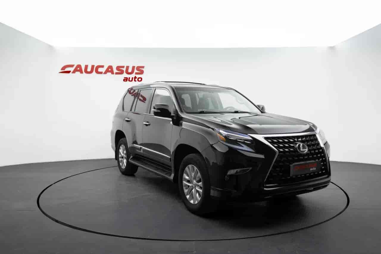 LEXUS GX 460 - 3