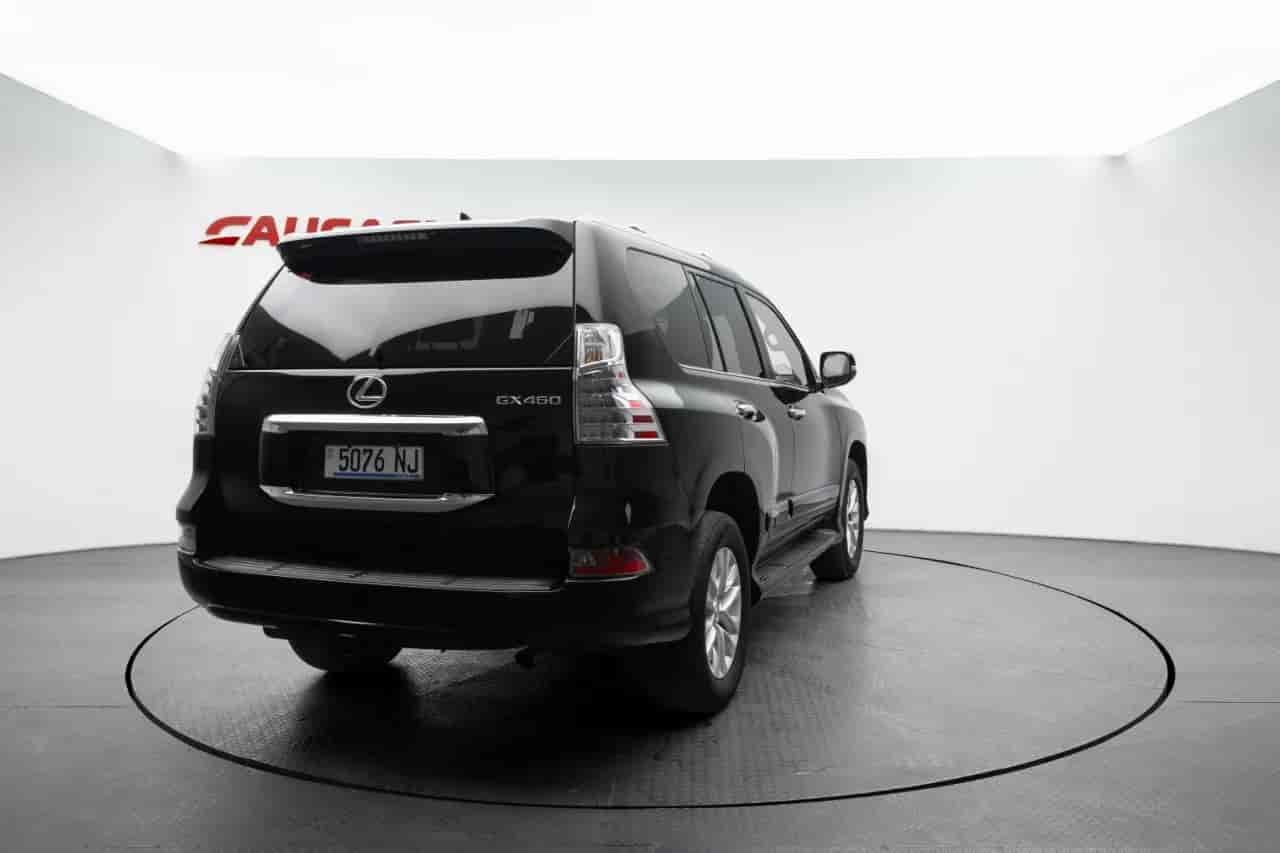 LEXUS GX 460 - 4
