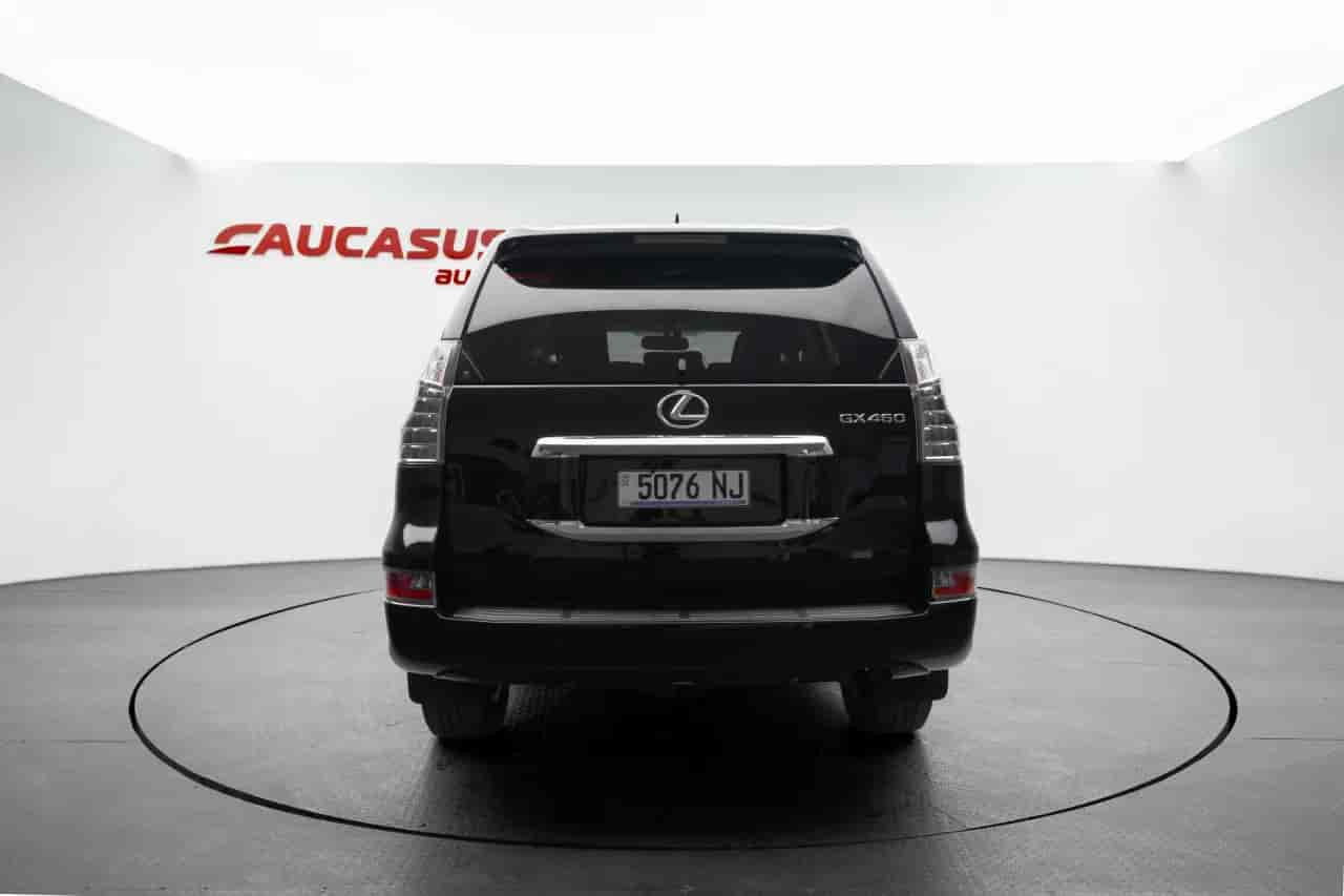 LEXUS GX 460 - 5