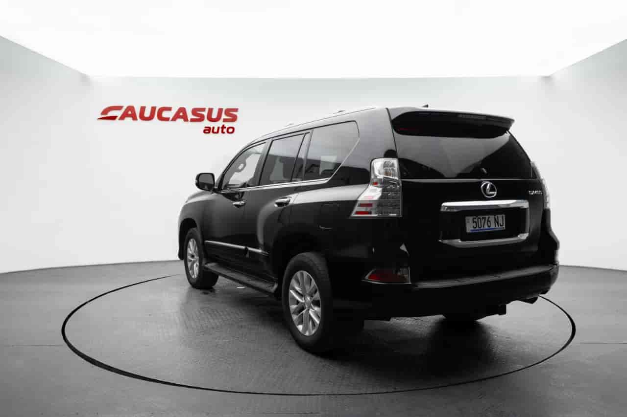 LEXUS GX 460 - 6