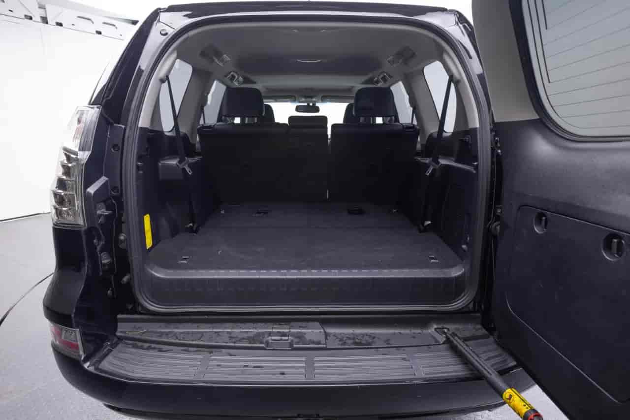 LEXUS GX 460 - 7