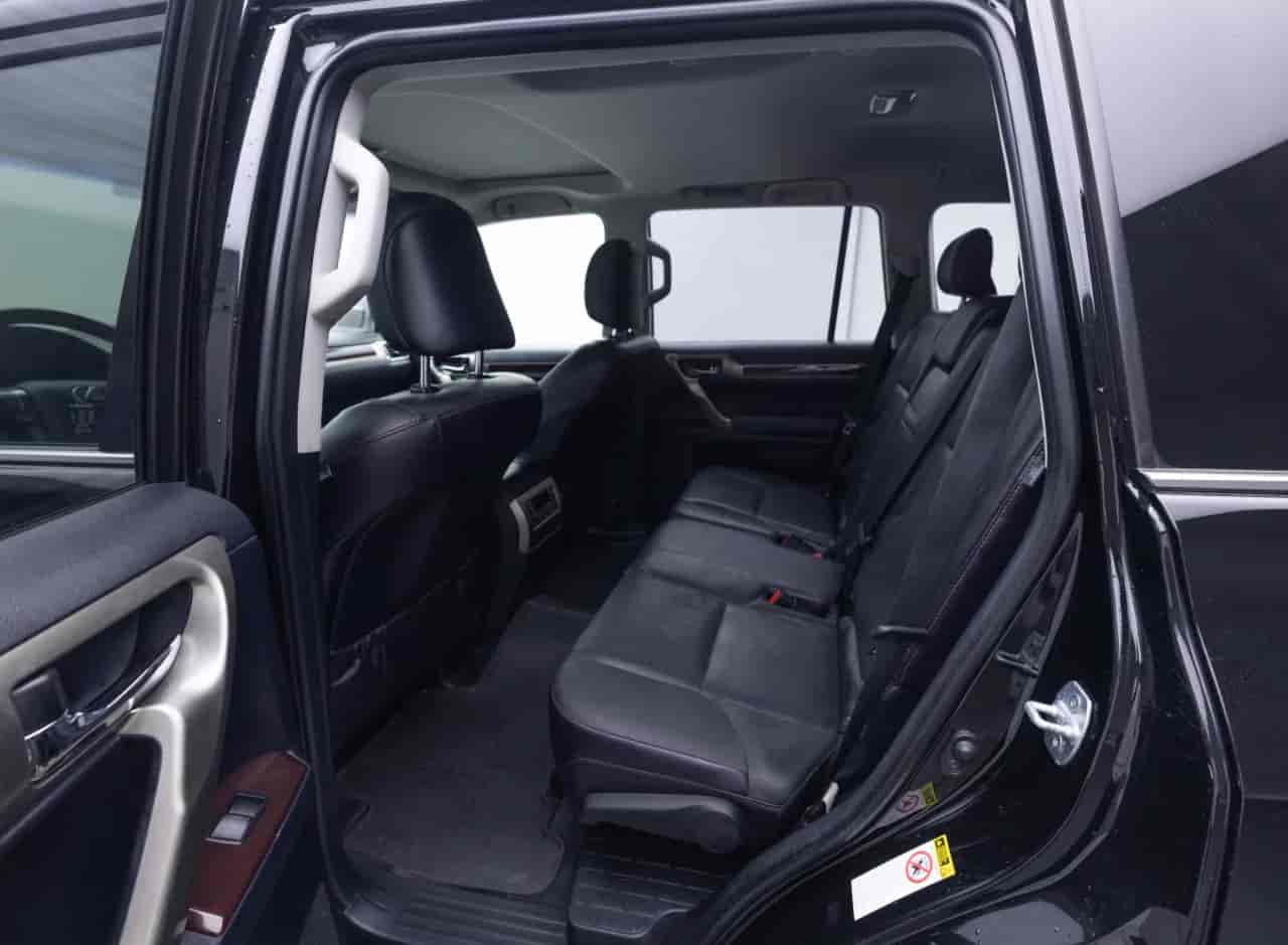 LEXUS GX 460 - 8